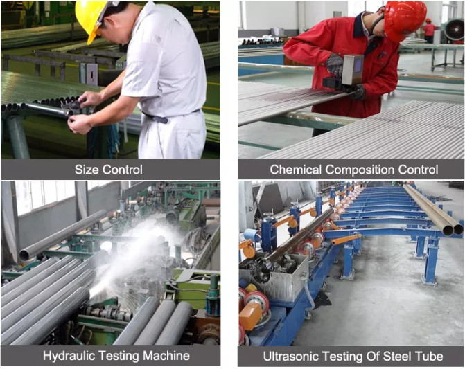 CHINA Jiangsu TISCO TPCO Metal Products Co.,Ltd. Bedrijfsprofiel
