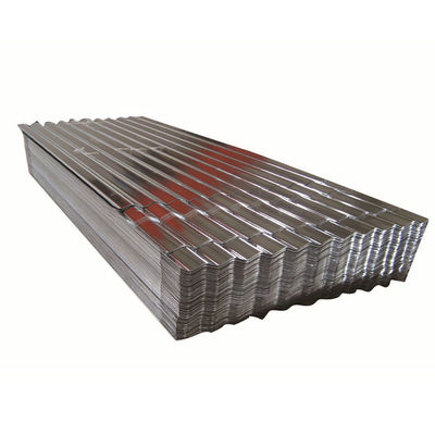 Dx51d Galvanized Corrugated Steel Roofing Sheet Ral Code Full Hard Color Coated