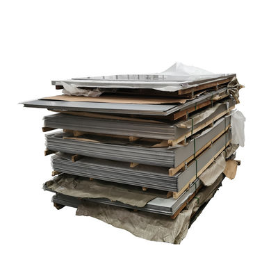 SS321 8K Surface Corrugated Stainless Steel Sheet 1000-6000mm