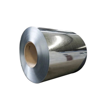 Zink-aluminium gecoate staalrol anti-vingerchromaat gepassiveerd 0,12 mm-4,0 mm DX53D