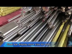 het Roestvrije staal Ronde Bar van 304 316l SS